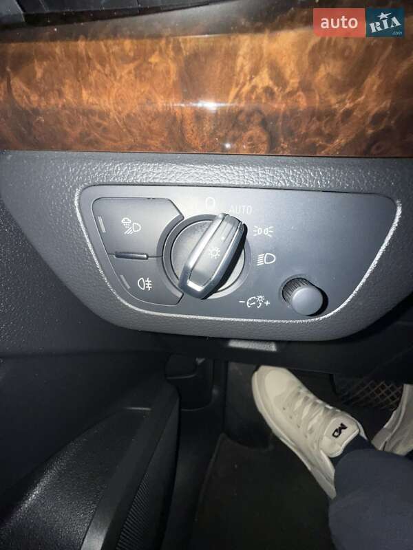 Позашляховик / Кросовер Audi Q5 2018 в Лубнах