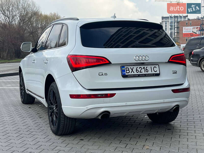 Внедорожник / Кроссовер Audi Q5 2014 в Хмельницком фото 6 Внедорожник / Кроссовер Audi Q5 2014 в Хмельницком