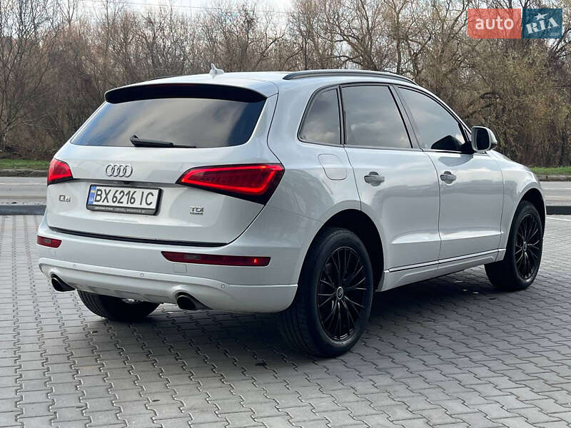 Внедорожник / Кроссовер Audi Q5 2014 в Хмельницком фото 8 Внедорожник / Кроссовер Audi Q5 2014 в Хмельницком