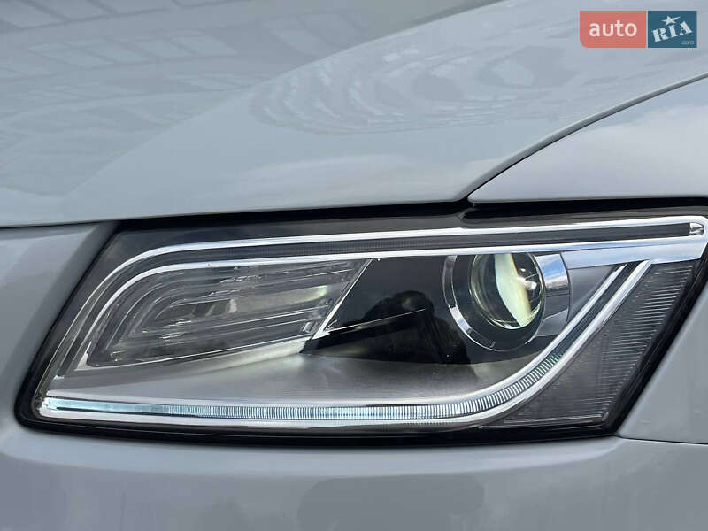 Внедорожник / Кроссовер Audi Q5 2014 в Хмельницком фото 14 Внедорожник / Кроссовер Audi Q5 2014 в Хмельницком
