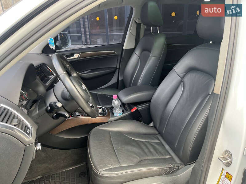 Внедорожник / Кроссовер Audi Q5 2014 в Хмельницком фото 20 Внедорожник / Кроссовер Audi Q5 2014 в Хмельницком