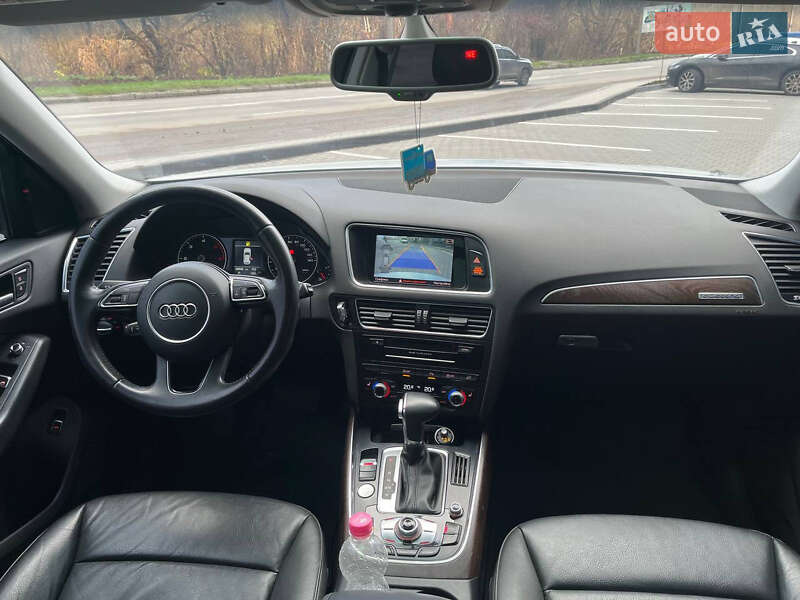 Внедорожник / Кроссовер Audi Q5 2014 в Хмельницком фото 40 Внедорожник / Кроссовер Audi Q5 2014 в Хмельницком