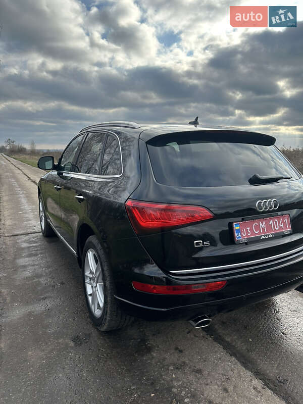 Внедорожник / Кроссовер Audi Q5 2016 в Сумах фото 5 Внедорожник / Кроссовер Audi Q5 2016 в Сумах