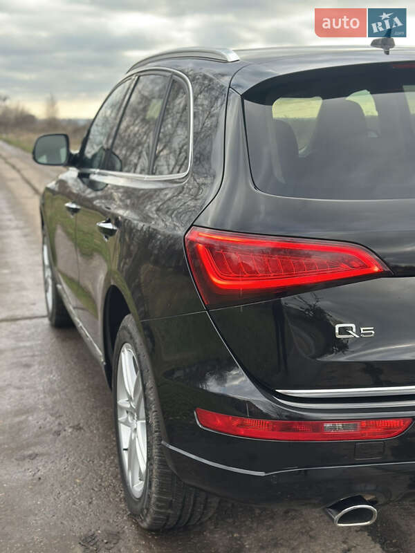 Внедорожник / Кроссовер Audi Q5 2016 в Сумах фото 10 Внедорожник / Кроссовер Audi Q5 2016 в Сумах