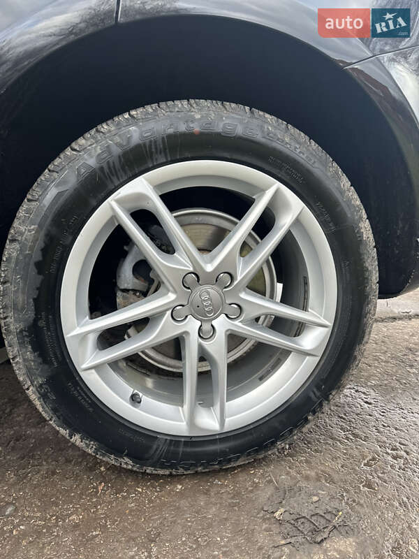 Внедорожник / Кроссовер Audi Q5 2016 в Сумах фото 25 Внедорожник / Кроссовер Audi Q5 2016 в Сумах