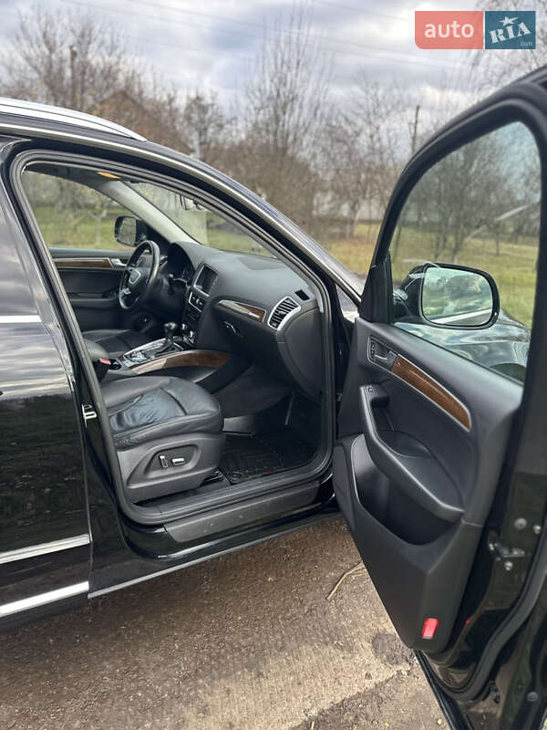 Внедорожник / Кроссовер Audi Q5 2016 в Сумах фото 31 Внедорожник / Кроссовер Audi Q5 2016 в Сумах