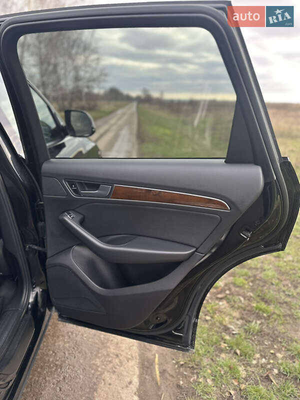 Внедорожник / Кроссовер Audi Q5 2016 в Сумах фото 30 Внедорожник / Кроссовер Audi Q5 2016 в Сумах