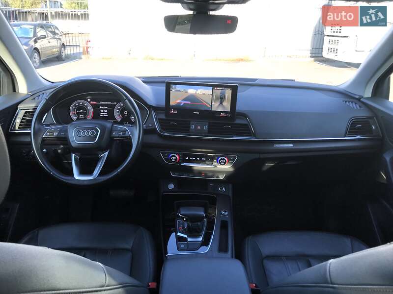 Позашляховик / Кросовер Audi Q5 2022 в Києві фото 40 Позашляховик / Кросовер Audi Q5 2022 в Києві