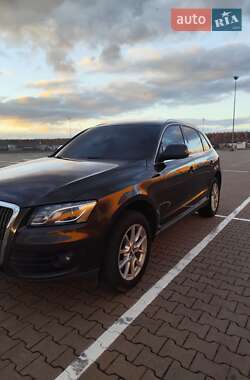 Внедорожник / Кроссовер Audi Q5 2011 в Киеве