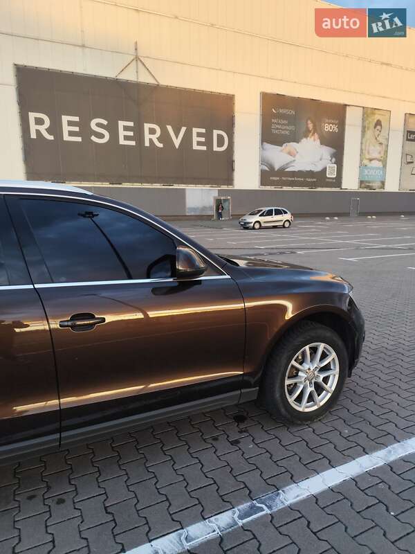 Позашляховик / Кросовер Audi Q5 2011 в Києві
