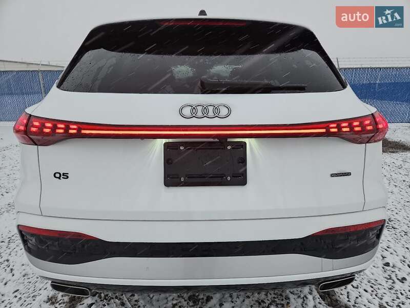 Внедорожник / Кроссовер Audi Q5 2025 в Львове