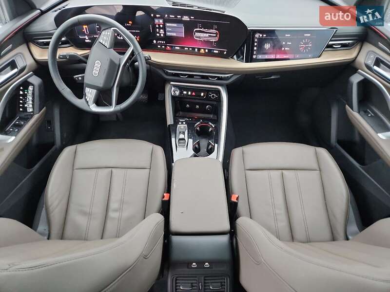 Внедорожник / Кроссовер Audi Q5 2025 в Львове