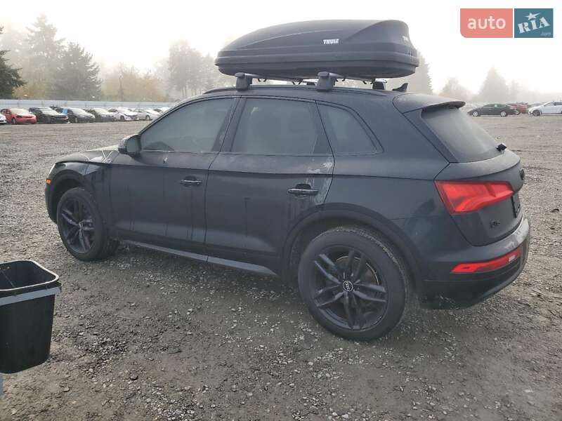 Внедорожник / Кроссовер Audi Q5 2019 в Львове