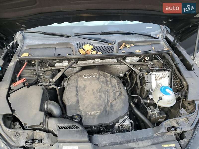 Внедорожник / Кроссовер Audi Q5 2019 в Львове