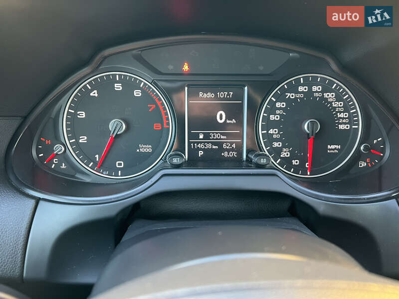 Внедорожник / Кроссовер Audi Q5 2014 в Могилев-Подольске