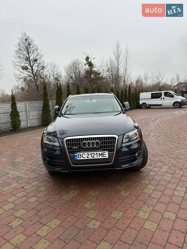 Внедорожник / Кроссовер Audi Q5 2011 в Львове фото 3 Внедорожник / Кроссовер Audi Q5 2011 в Львове