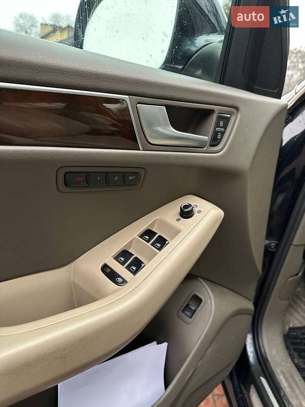 Внедорожник / Кроссовер Audi Q5 2011 в Львове фото 12 Внедорожник / Кроссовер Audi Q5 2011 в Львове
