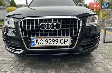 Внедорожник / Кроссовер Audi Q5 2015 в Луцке