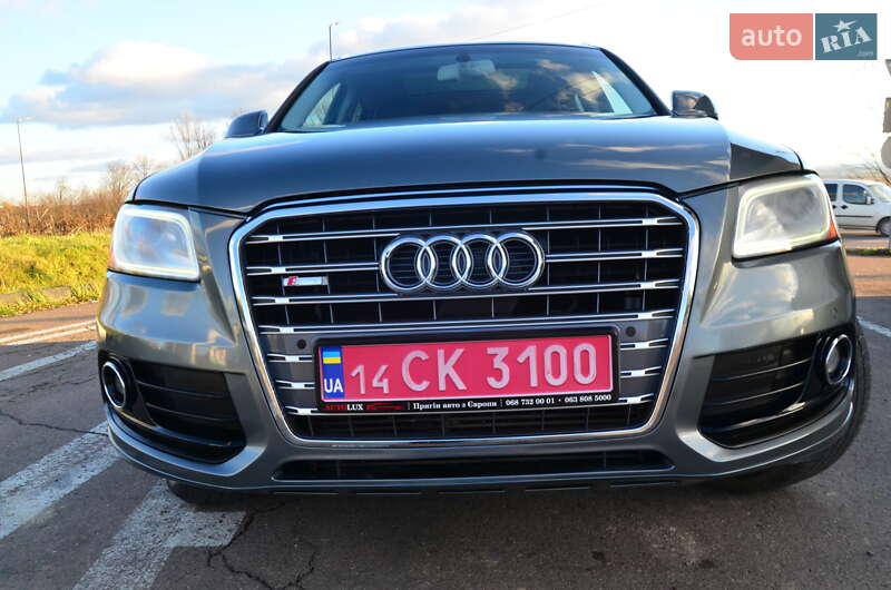 Внедорожник / Кроссовер Audi Q5 2016 в Дрогобыче фото 17 Внедорожник / Кроссовер Audi Q5 2016 в Дрогобыче