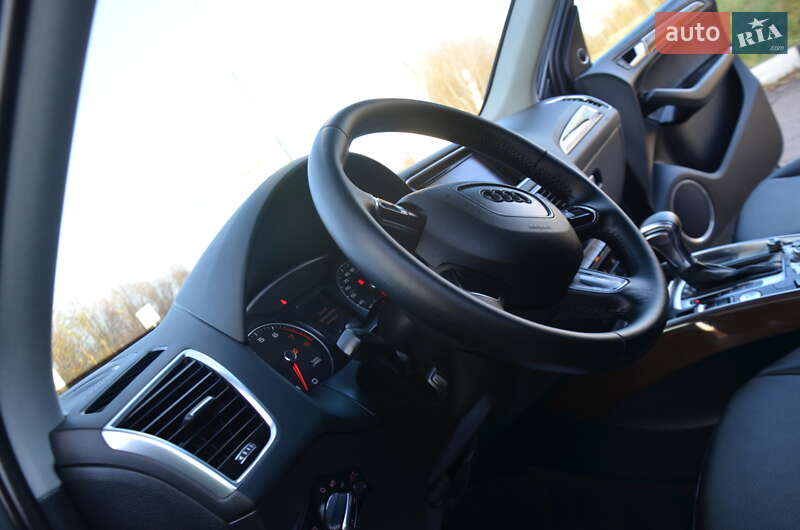 Внедорожник / Кроссовер Audi Q5 2016 в Дрогобыче фото 37 Внедорожник / Кроссовер Audi Q5 2016 в Дрогобыче