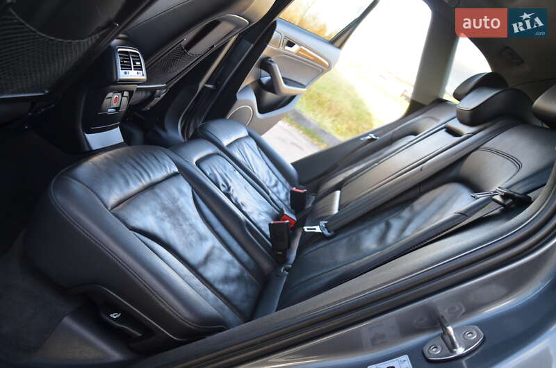 Внедорожник / Кроссовер Audi Q5 2016 в Дрогобыче фото 46 Внедорожник / Кроссовер Audi Q5 2016 в Дрогобыче