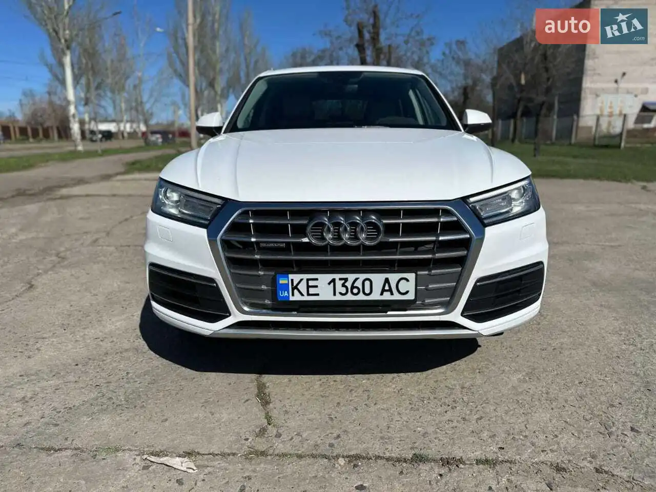 2018 Audi Q5 - мініатюра 14