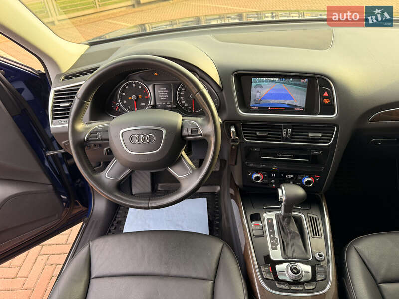 Позашляховик / Кросовер Audi Q5 2012 в Мукачевому