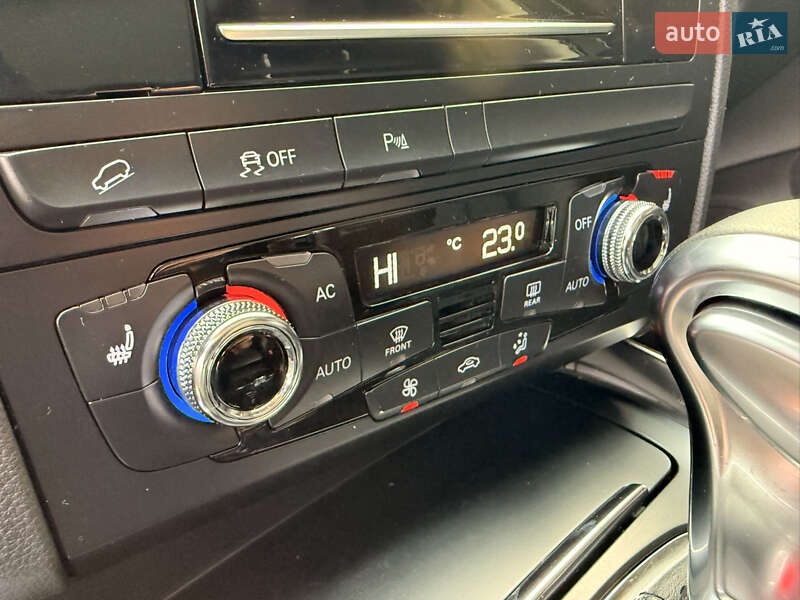 Позашляховик / Кросовер Audi Q5 2012 в Мукачевому