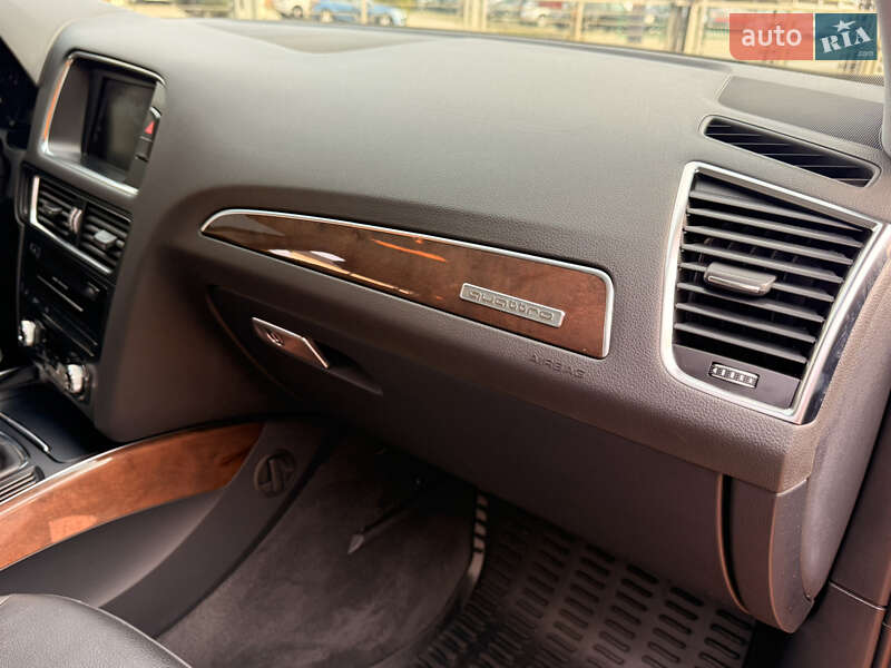 Позашляховик / Кросовер Audi Q5 2012 в Мукачевому