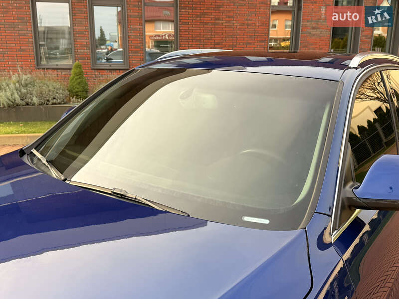 Позашляховик / Кросовер Audi Q5 2012 в Мукачевому