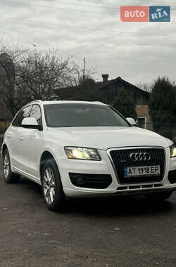Позашляховик / Кросовер Audi Q5 2011 в Івано-Франківську