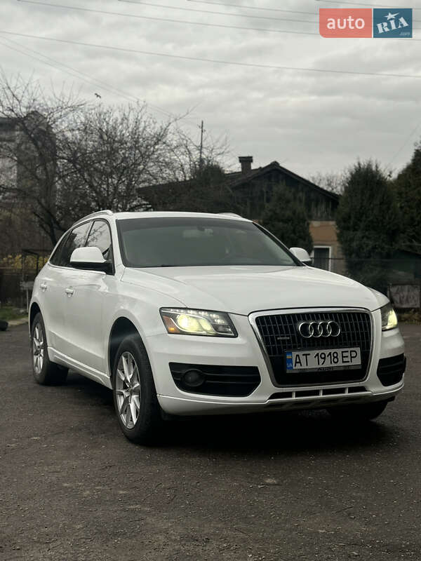 Audi Q5 2011