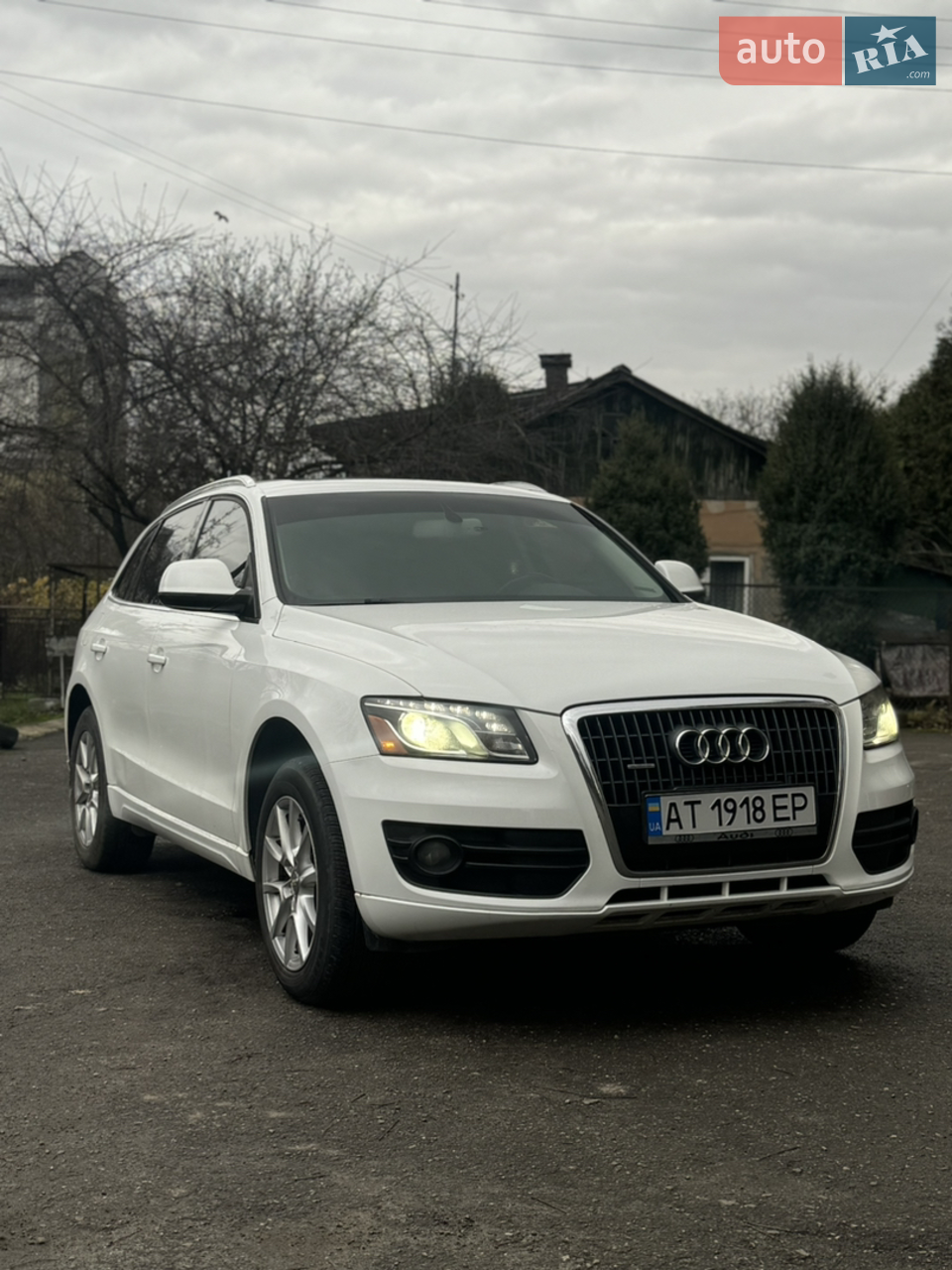 2011 Audi Q5 - мініатюра 20