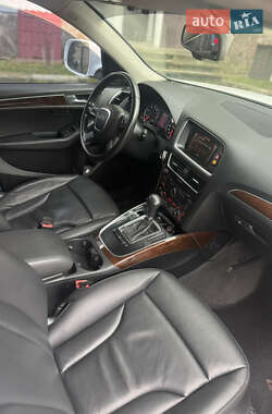 Внедорожник / Кроссовер Audi Q5 2011 в Ивано-Франковске