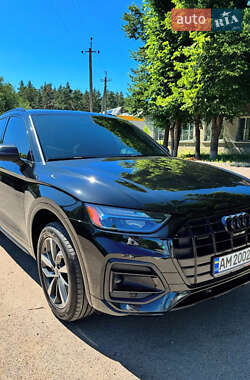 Внедорожник / Кроссовер Audi Q5 2021 в Житомире