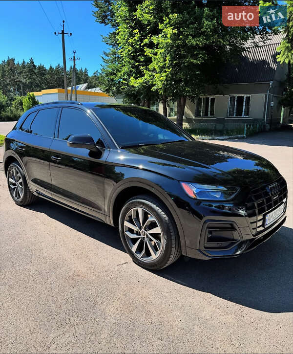 Внедорожник / Кроссовер Audi Q5 2021 в Житомире