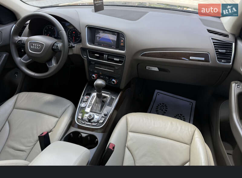 Внедорожник / Кроссовер Audi Q5 2013 в Тернополе фото 9 Внедорожник / Кроссовер Audi Q5 2013 в Тернополе