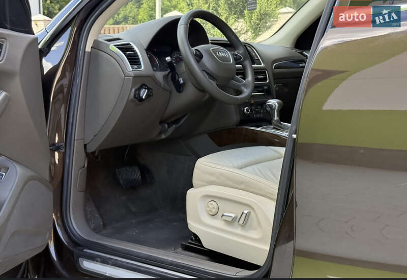 Внедорожник / Кроссовер Audi Q5 2013 в Тернополе фото 28 Внедорожник / Кроссовер Audi Q5 2013 в Тернополе