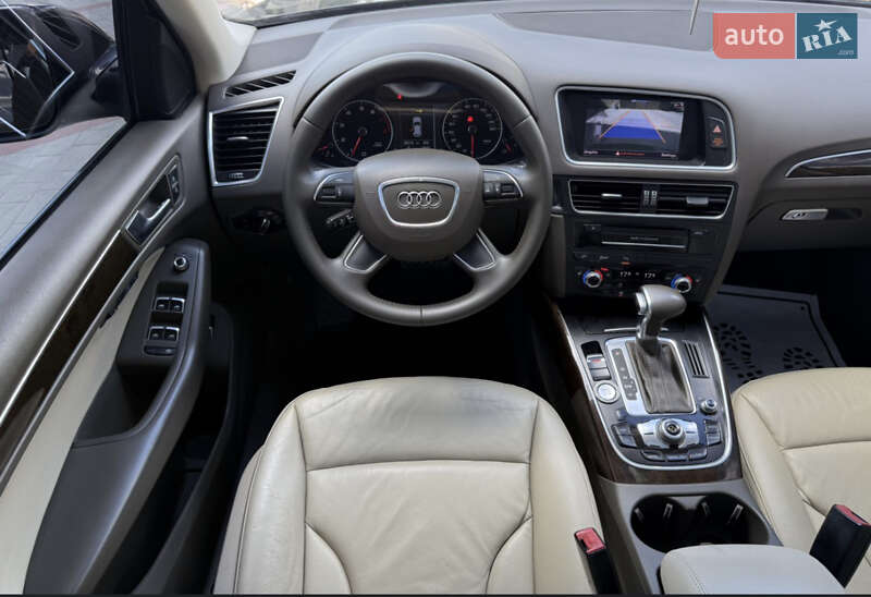 Внедорожник / Кроссовер Audi Q5 2013 в Тернополе фото 32 Внедорожник / Кроссовер Audi Q5 2013 в Тернополе