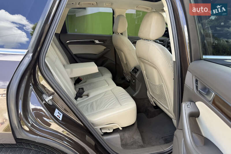 Внедорожник / Кроссовер Audi Q5 2013 в Тернополе фото 37 Внедорожник / Кроссовер Audi Q5 2013 в Тернополе