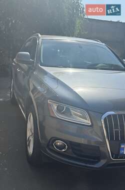Внедорожник / Кроссовер Audi Q5 2015 в Львове