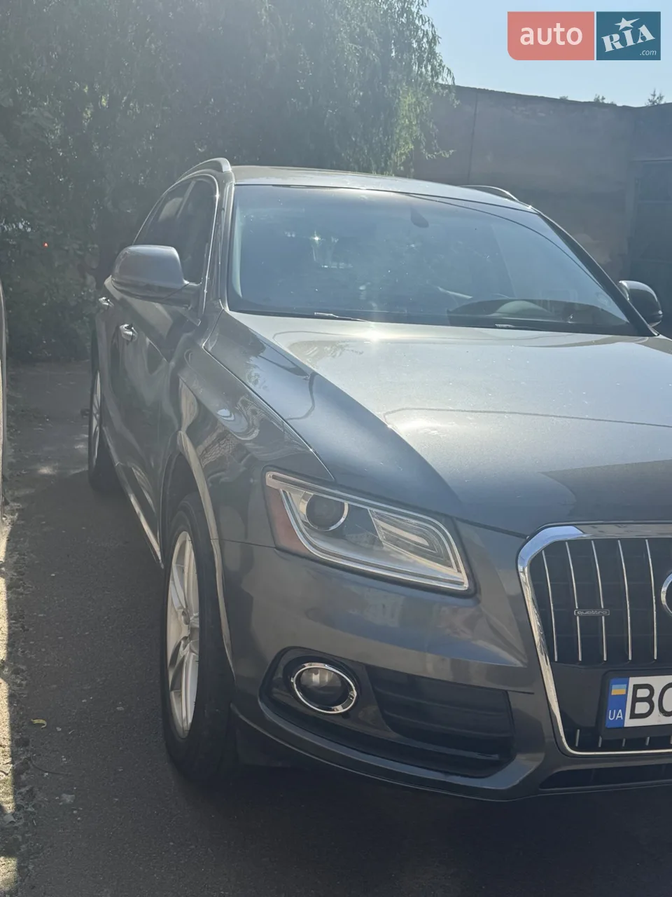 2016 Audi Q5 - мініатюра 23