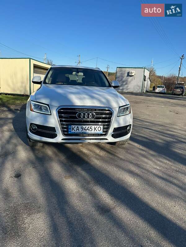 Позашляховик / Кросовер Audi Q5 2015 в Києві фото 51 Позашляховик / Кросовер Audi Q5 2015 в Києві
