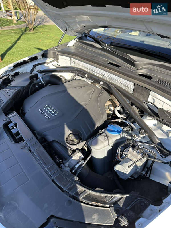 Позашляховик / Кросовер Audi Q5 2015 в Києві фото 10 Позашляховик / Кросовер Audi Q5 2015 в Києві