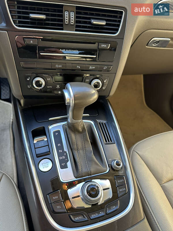 Позашляховик / Кросовер Audi Q5 2015 в Києві фото 38 Позашляховик / Кросовер Audi Q5 2015 в Києві