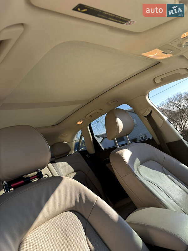 Позашляховик / Кросовер Audi Q5 2015 в Києві фото 35 Позашляховик / Кросовер Audi Q5 2015 в Києві