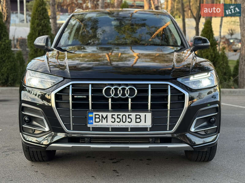 Внедорожник / Кроссовер Audi Q5 2023 в Киеве