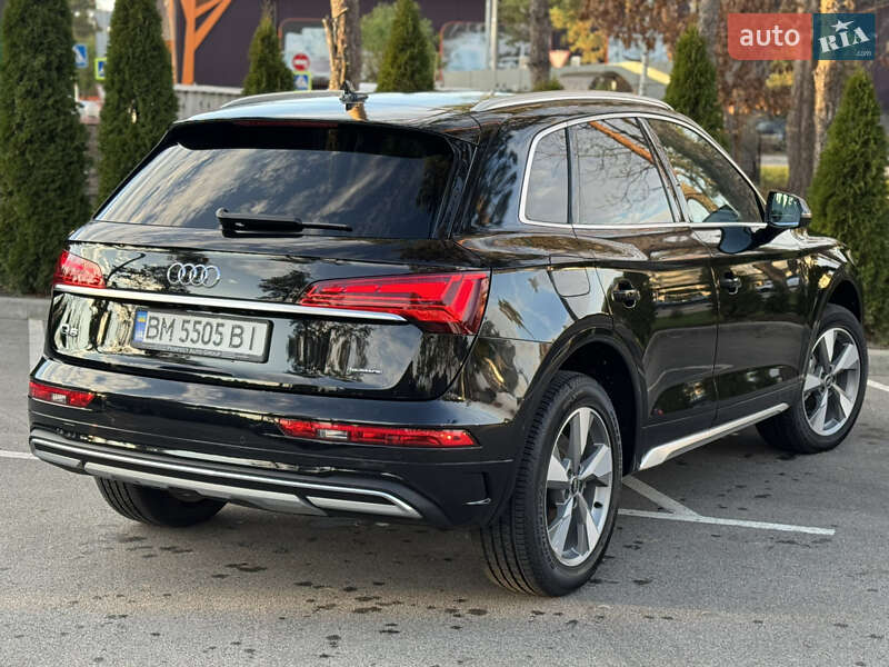 Внедорожник / Кроссовер Audi Q5 2023 в Киеве