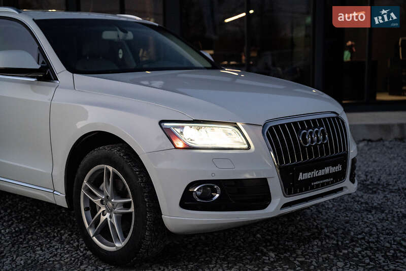 Внедорожник / Кроссовер Audi Q5 2016 в Черновцах