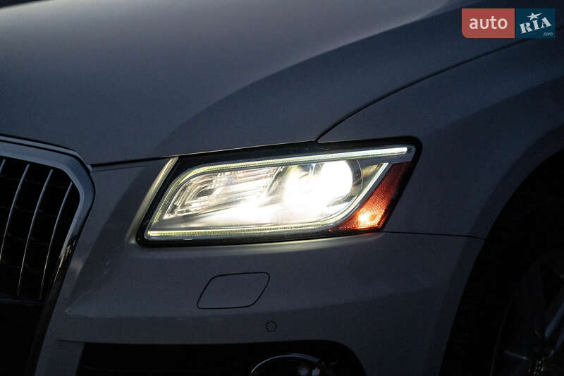 Внедорожник / Кроссовер Audi Q5 2016 в Черновцах